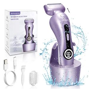 Women's Electric Shaver for Bikini and Underarms