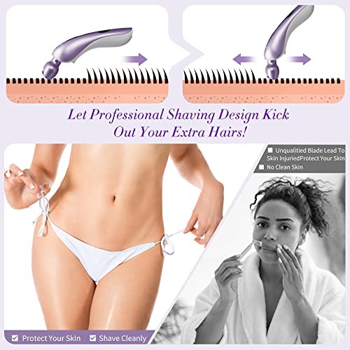 Women's Electric Shaver for Bikini and Underarms