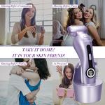 Women's Electric Shaver for Bikini and Underarms