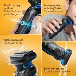Braun Series 5 Electric Shaver for Men