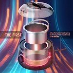 Madors Waxing Kit with Hair Removal Wax Warmer