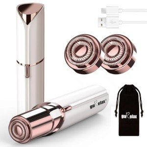 Women's Rechargeable Facial Hair Removal Device