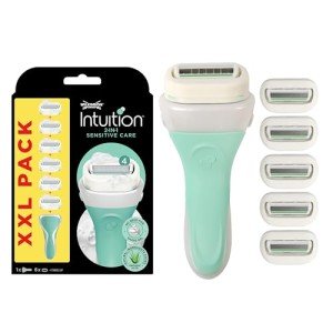 Wilkinson Sword Intuition Sensitive Care Razor Set