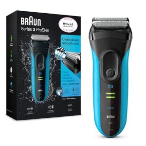 Braun Series 3 3040s-4 Wet and Dry Electric Razor