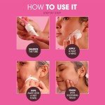 Nad's Facial Hair Removal Cream & Soothing Balm