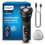 Philips Series 3000 Electric Shaver for Men