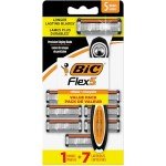 BIC Flex 5 Men's Refillable Razor Pack