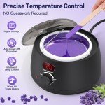Digital Wax Warmer Kit with Hard Wax Beads
