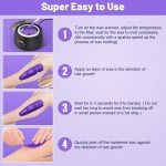 Digital Wax Warmer Kit with Hard Wax Beads