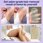 Digital Wax Warmer Kit with Hard Wax Beads