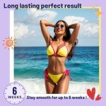 Digital Wax Warmer Kit with Hard Wax Beads