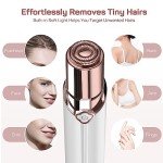 Women's Rechargeable Facial Hair Removal Device