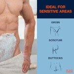 Men's Intimate Hair Removal Cream