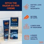Men's Intimate Hair Removal Cream