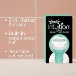 Wilkinson Sword Intuition Women's Razor 6 Pack