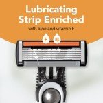 BIC Flex 5 Titanium Disposable Razor Set for Men