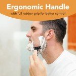 BIC Flex 5 Titanium Disposable Razor Set for Men