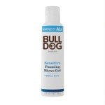 Bulldog Sensitive Foaming Shave Gel - 200 ml