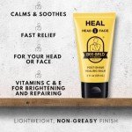 Bee Bald HEAL Post-Shave Soothing Balm 2 Fl Oz