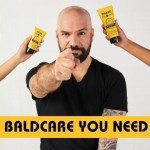 Bee Bald HEAL Post-Shave Soothing Balm 2 Fl Oz