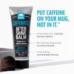 Pacific Shaving Caffeinated Aftershave Balm 7 Oz