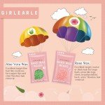 GIRLEARLE Waxing Kit for All Skin Types