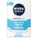 Nivea Sensitive Cooling Post Shave Balm - 3 Pack
