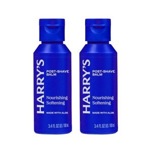 Harry's Post Shave Balm for Men - 100ml Duo