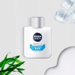 Nivea Sensitive Cooling Post Shave Balm - 3 Pack