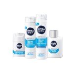 Nivea Sensitive Cooling Post Shave Balm - 3 Pack