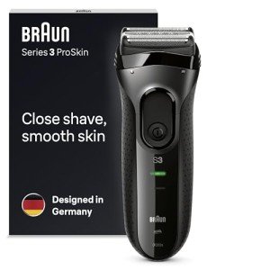Braun Series 3 ProSkin Electric Razor and Trimmer