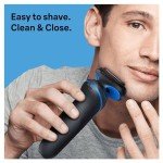 Braun Series 5 EasyClean Men's Electric Shaver