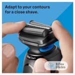 Braun Series 5 EasyClean Men's Electric Shaver