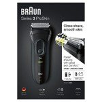 Braun Series 3 ProSkin Electric Razor and Trimmer
