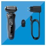 Braun Series 5 EasyClean Men's Electric Shaver
