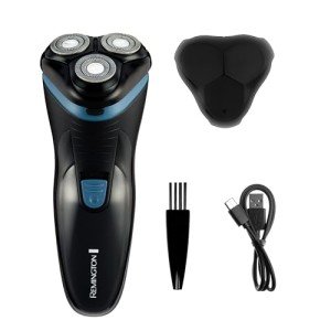 Remington R1 Electric Rotary Shaver with Trimmer