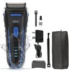 Wahl Clean and Close Waterproof Electric Razor