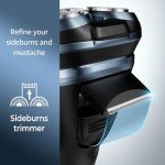 Dyoonoer Waterproof Electric Razor with Trimmer