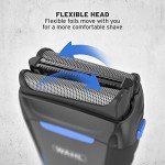 Wahl Clean and Close Waterproof Electric Razor