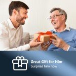 Dyoonoer Waterproof Electric Razor with Trimmer