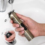 Hatteker 8-in-1 Professional Hair and Beard Trimmer