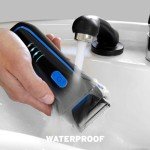 Wahl Clean and Close Waterproof Electric Razor