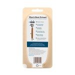 Bulldog Sensitive Bamboo Razor with Blade Refills
