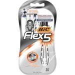 BIC 3-Blade Disposable Razor
