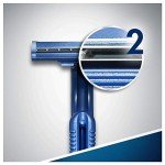 Gillette Blue II Disposable Razors - 10 Pack