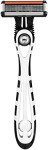 BIC Flex 5 Men's 5-Blade Razors, Pack of 6