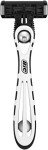 BIC Flex 5 Men's 5-Blade Razors, Pack of 6