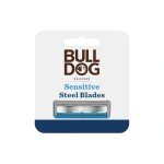 Bulldog Sensitive Bamboo Razor Blades for Men