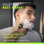 GilletteLabs Champion Gold Razor with Exfoliating Bar