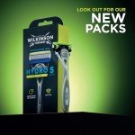 Wilkinson Sword Hydro 5 Sensitive Razor for Men